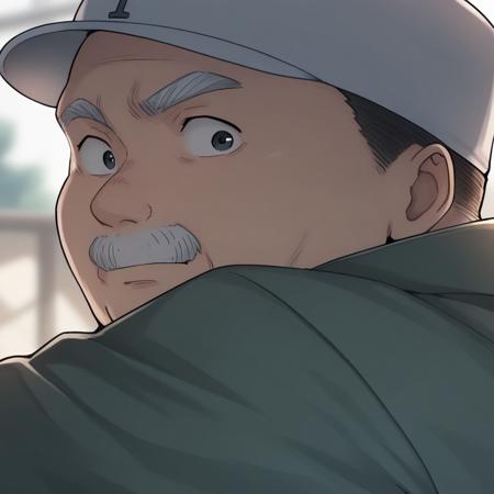 昭和おじさん/タクシー運転手 showa oldman/taxy driver noob noob