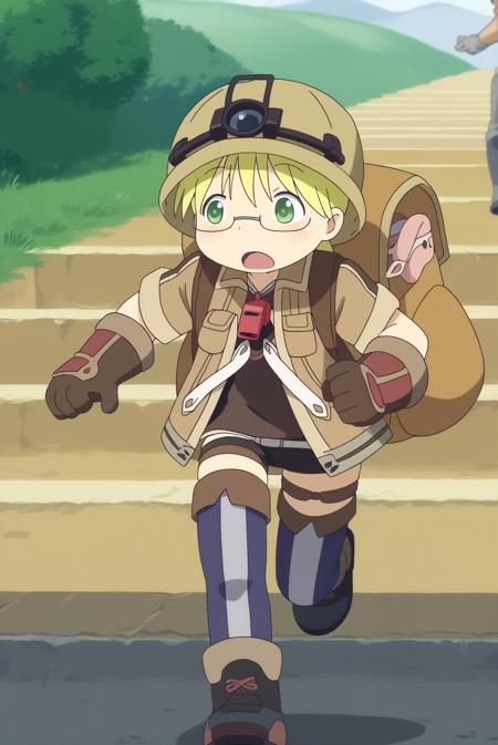 Made in abyss | Riko PDXL