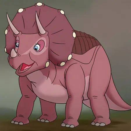 Tria (The Land Before Time)