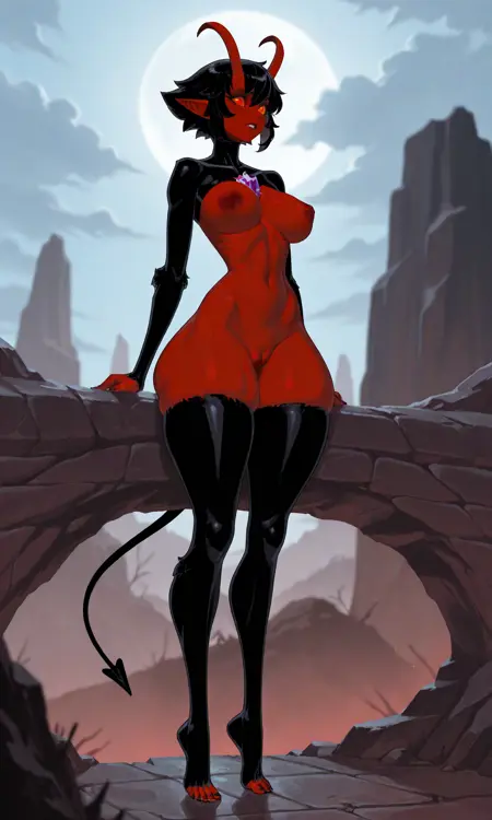 Demon | Cloud Meadow