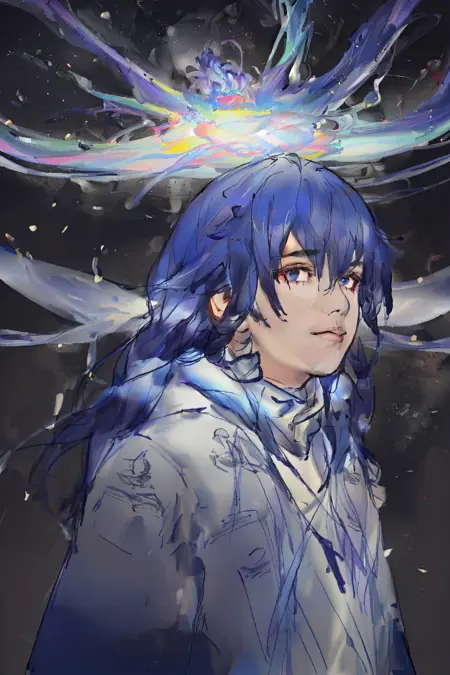 Duskfall Portal Crew's Art Style (LoRa) V1-4 - v2