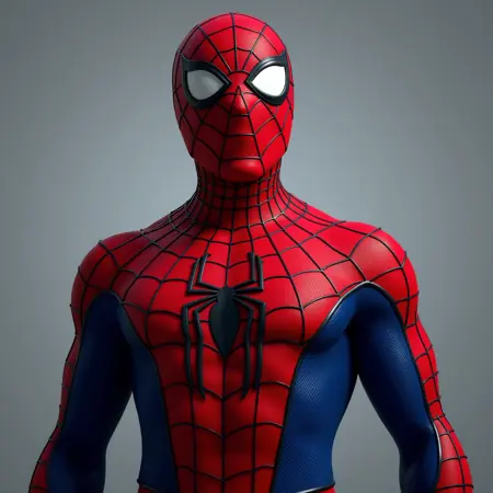 The Amazing Spider-Man XL + SD1.5 + F1D + Illu + Pony
