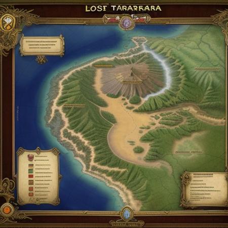 Lost Empire Of Tartaria
