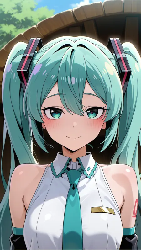 梦想成为魔法少女 [动漫画风]（Mahou Shoujo Ni Akogarete [Anime style]）