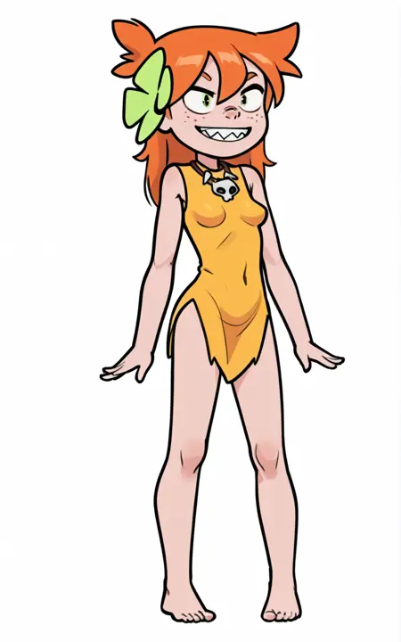 Waha - Trolls of Troy (2013) [PonyXL/Illustrious]