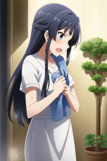 Mogami Shizuka | THE iDOLM@STER Million Live! Theater Days | アイドルマスター ミリオンライブ