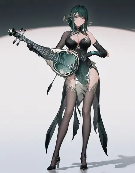 Han ying : [Punishing: Gray Raven]