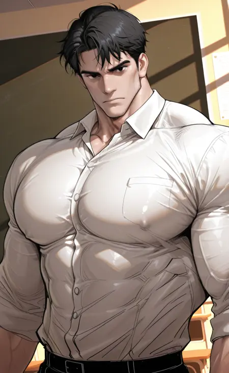 Handsome Boy