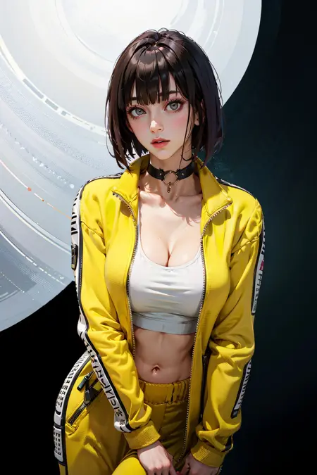 Kelly Free Fire Model LoRA