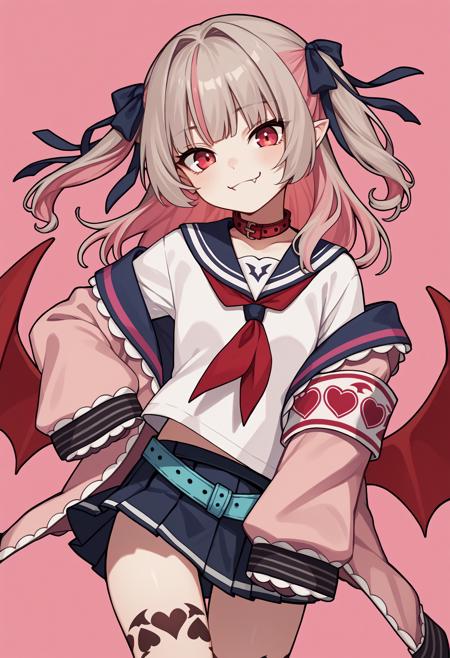 Makaino Ririmu 魔界ノりりむ - Nijisanji にじさんじ - PonyXL v1.0