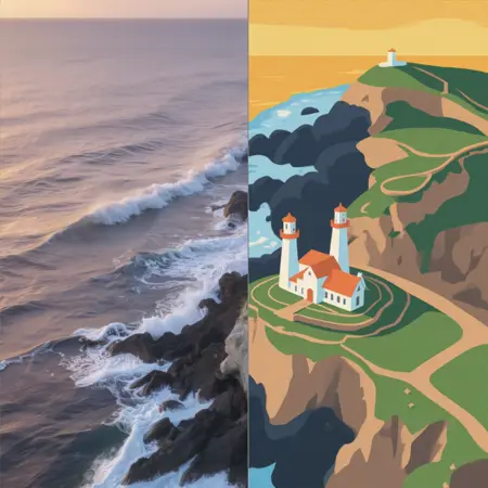 illustration style - Flux kontext