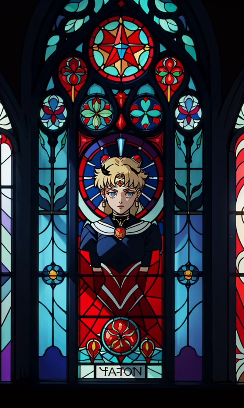 Stained Glass (Style) image by Wolf_Systems