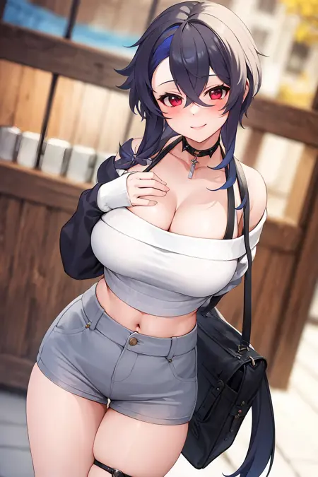 Foch(Azur Lane)