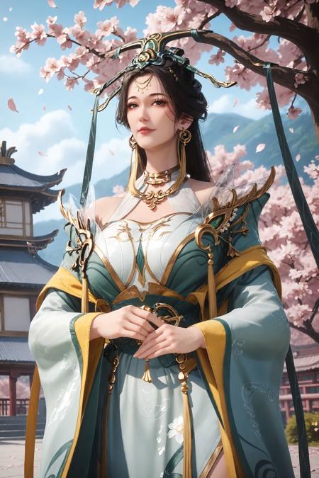 师兄啊师兄 - 王母 - Pony v1.0