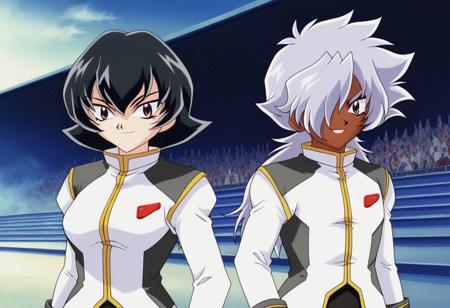 king & queen / beyblade V1