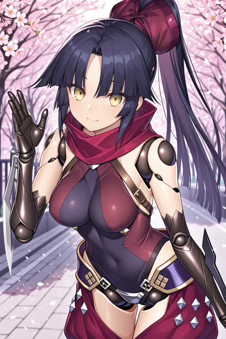 [ILLUST] Katou Danzou | Fate/Grand Order