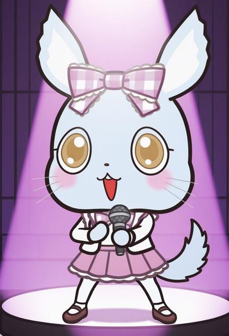 Manaka (Aggretsuko) [Pony/Illustrious] Illustrious