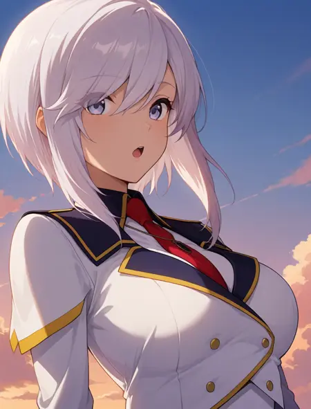 Elena | World Break