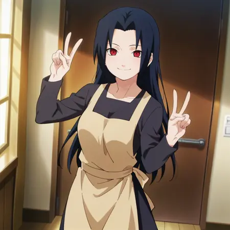 Mikoto Uchiha (Naruto)