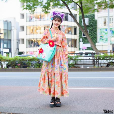 原宿风穿搭（Harajuku Style） v1.0