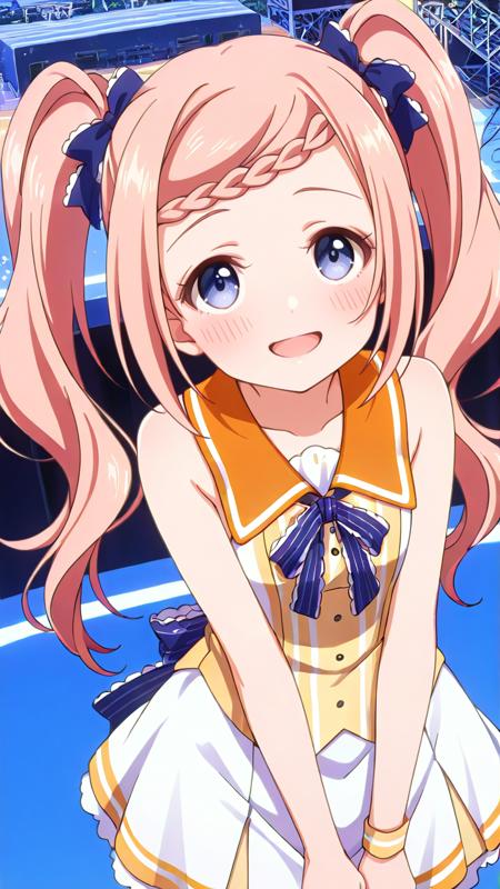Champe シャンペ - Lapis Re:LiGHTs ラピスリライツ ～この世界のアイドルは魔法が使える～ Champe_Illustrious_v4