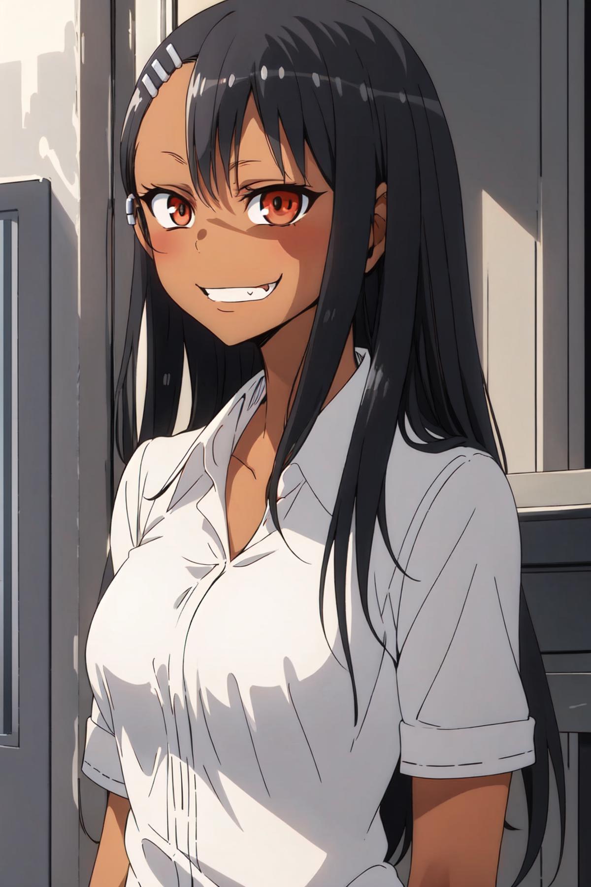 Hayase Nagatoro || Don't Toy With Me, Miss Nagatoro image by bittercat