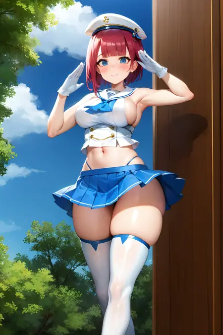 Sailor Dragon | Outfit