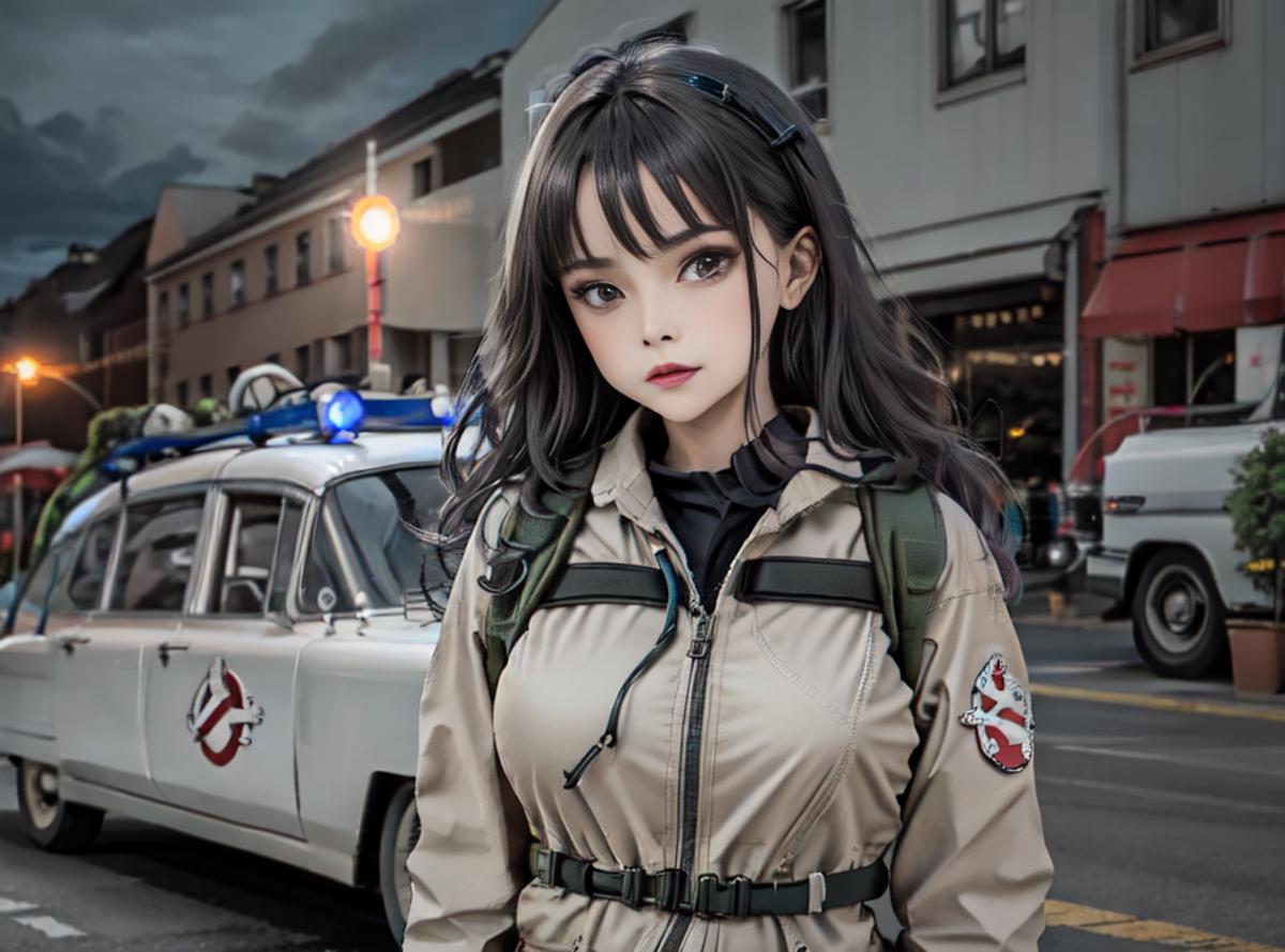 Ghostbuster Uniforms image by ehowton