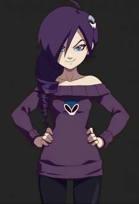 Zone-tan (Pony Diffusion V6 XL) | Zone Style