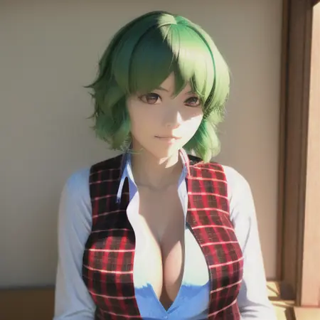 風見幽香 Kazami Yuuka 