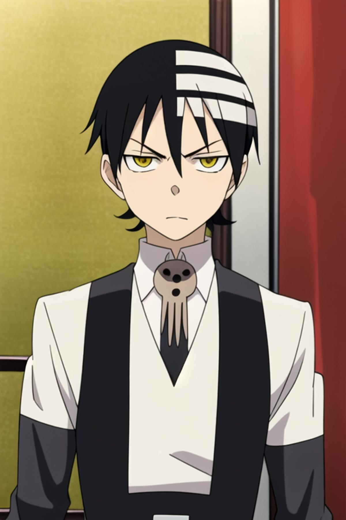 Death the Kid/Anime, Soul Eater Wiki