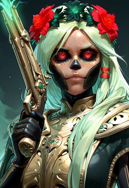 Muerta | DOTA 2 [illustrious] V1
