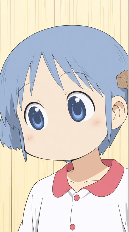 Nichijou | Naganohara Mio illustrious