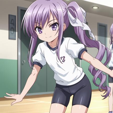 Fujii_masami(ro-kyu-bu!!) fujii_masami_v1_pony