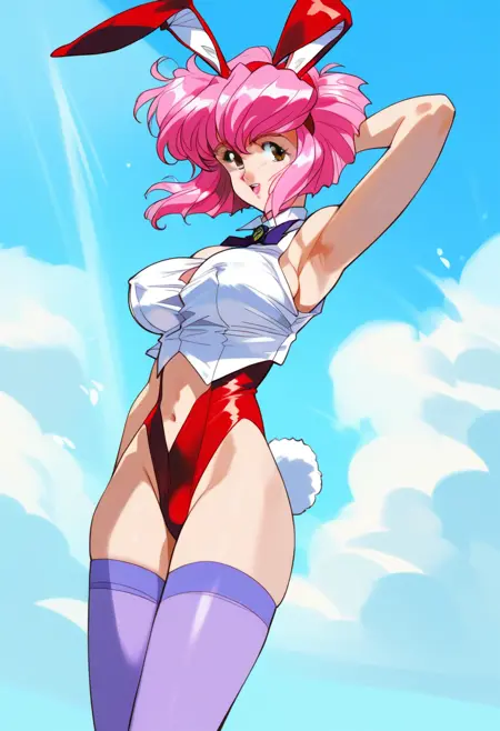 Misty May Otaku no Video