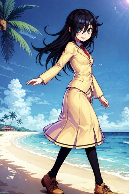 kuroki tomoko