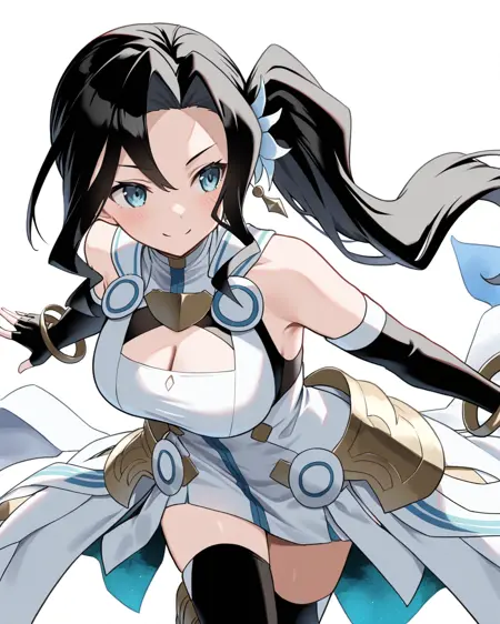 Miroku Renge (Yuki Yuna is a Hero)