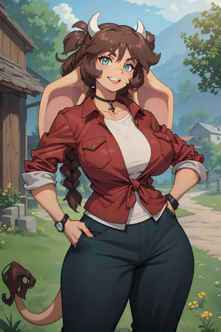 Mora Linda (Chalo | Las Lindas) | LoCon