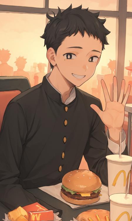 Yoru Mac Boyfriend (Pony) V1