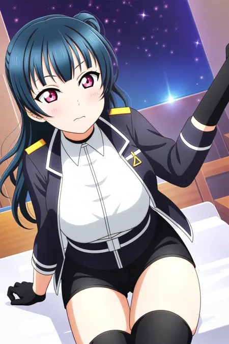 Yoshiko Tsushima - Love Live! Sunshine!!