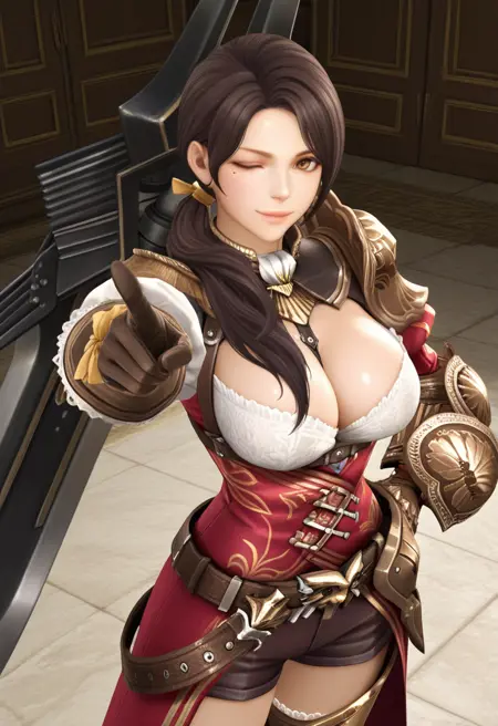 Granado Espada - Christina