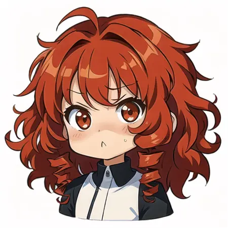 Chibi Discord Emojis