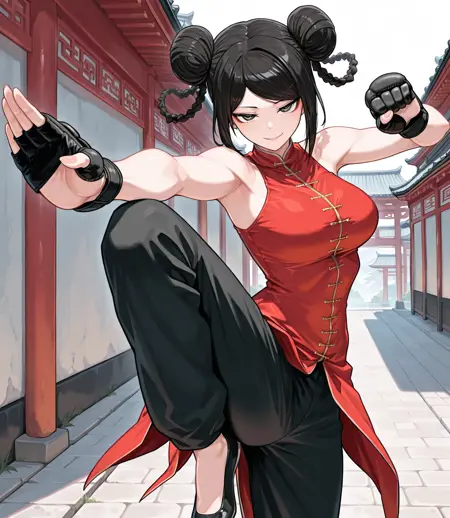 柚巴・リー 李柚巴 Yuzuha Lee / 一勝千金 Star: Strike It Rich  Isshou Senkin
