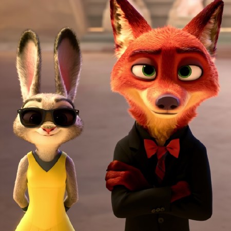 Zootopia 1 Style (Z-Image Base) v1 - Zootopia 1