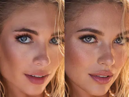 FLUX Face Detailer Special