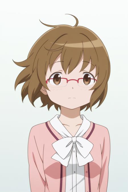 Madoka | Kazuko Saotome illustrious