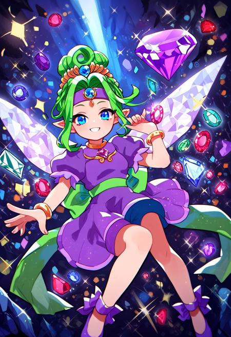 Panel de Pon - Ruby V1