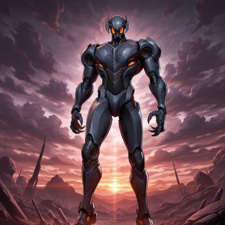 Ultron (Marvel Rivals) Illustrious - V1