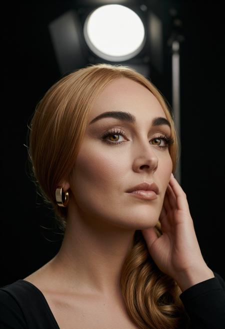 SARAH (Fictional characters) 70s model v1.0