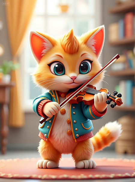 Cartoon 3D Characters v1.0